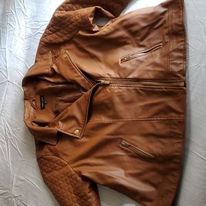 New Look Leather Jacket